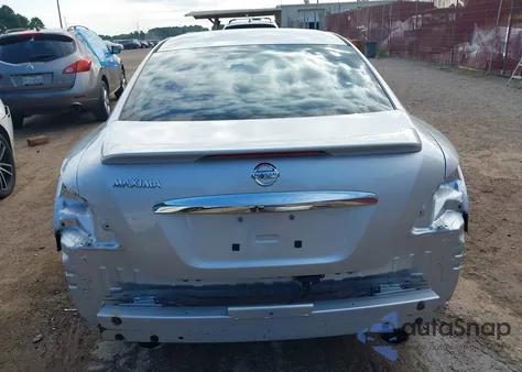 2012 Nissan Maxima 3.5 S from USA, damaged, VIN 1N4AA5APXCC831007